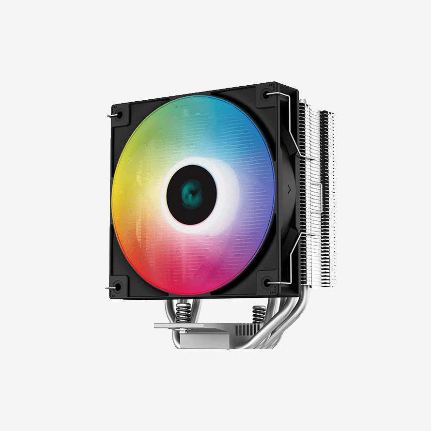 خنک کننده پردازنده DeepCool AG400 ARGB